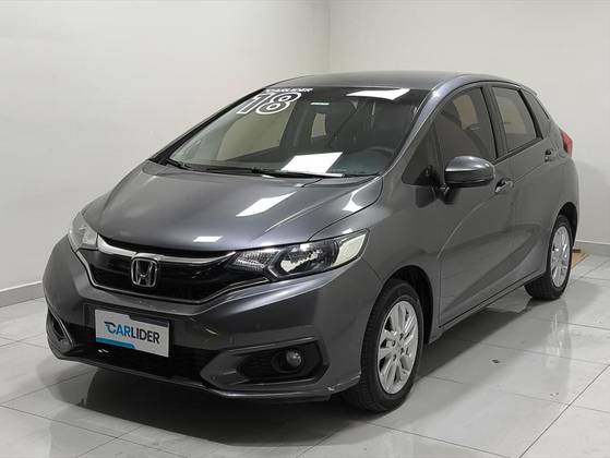 HONDA FIT 1.5 LX 16V FLEX 4P AUTOMÁTICO HONDA FIT 1.5 LX 16V FLEX 4P AUTOMÁTICO